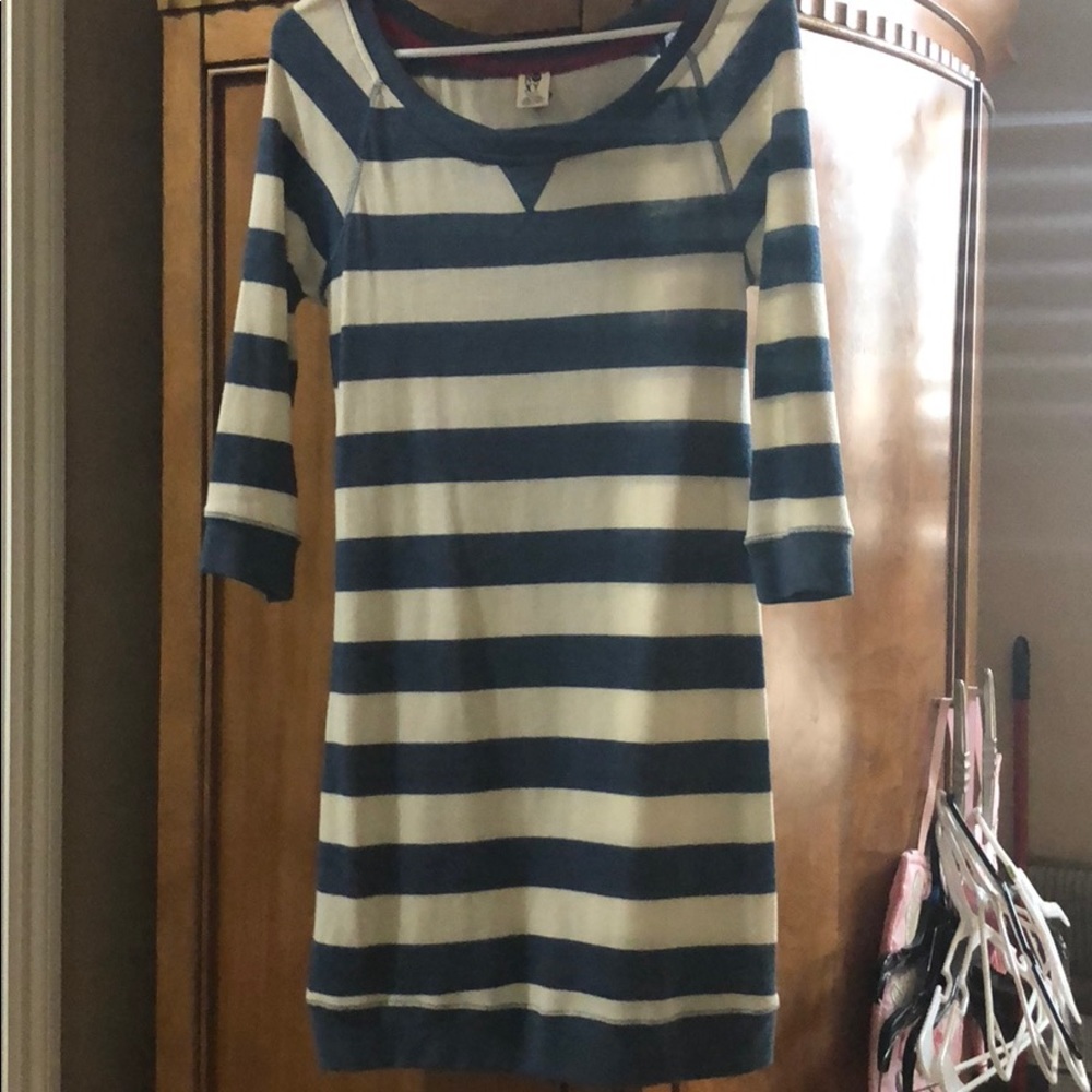 Never worn Cottony mini dress or long shirt!